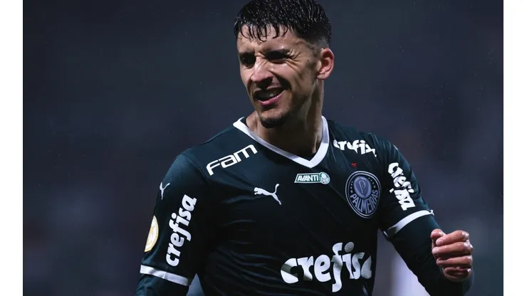 Foto: Ettore Chiereguini/AGIF - 'Parça' de Piquerez se despediu do Clube