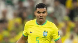 Foto: Lucas Figueiredo/CBF - Casemiro brinca sobre naturalizar craque no Brasil