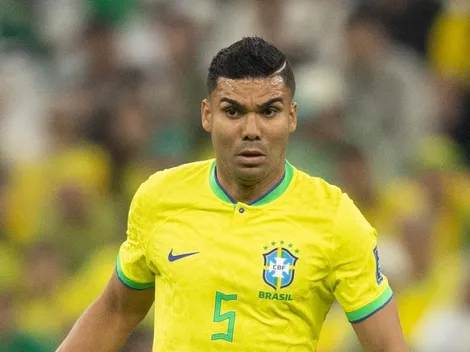 Internet brinca sobre naturalização de dois 'parças' de Casemiro no Real Madrid