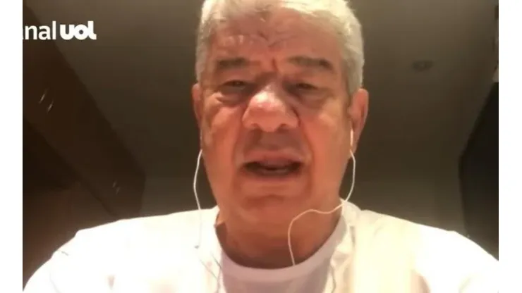 Joel Santana manda a real e denota sobre Vitor Pereira no Fla