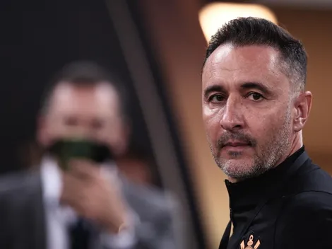 Reação dos jogadores de acerto com Vítor Pereira no Flamengo é exposta