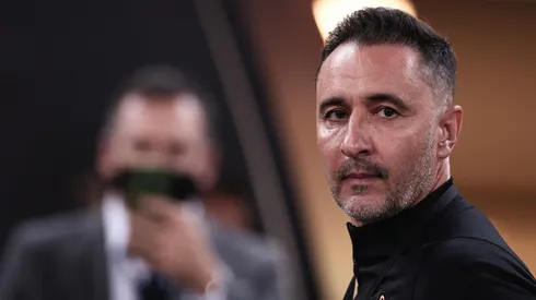 Ettore Chiereguini/AGIF/ Reação dos jogadores de acerto com Vítor Pereira no Flamengo é exposta.