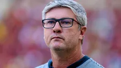 Thiago Ribeiro/AGIF - Odair Helmann novo técnico do Santos para 2023