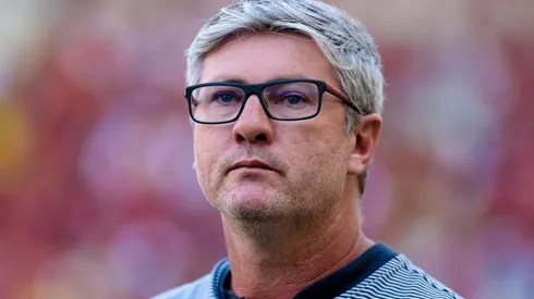 Thiago Ribeiro/AGIF - Odair Helmann novo técnico do Santos para 2023