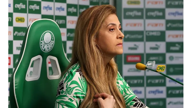 Foto: César Greco/ Palmeiras