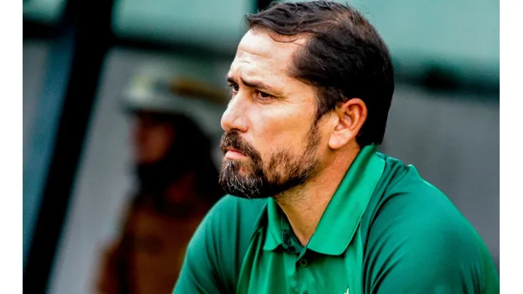 Foto: Gabriel Machado/AGIF - Morínigo ficou mais de um ano no Coritiba.