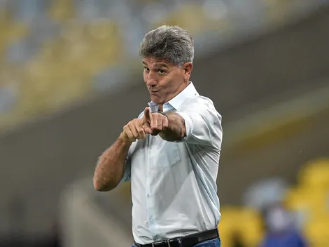 Web 'explode' com Mbappe e relembra feito de Renato Gaúcho pelo Fluminense 