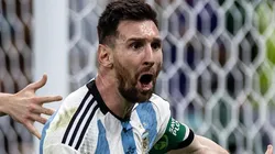 Agif/Pedro Martins - Pupilo de Messi quase foi ao Flamengo