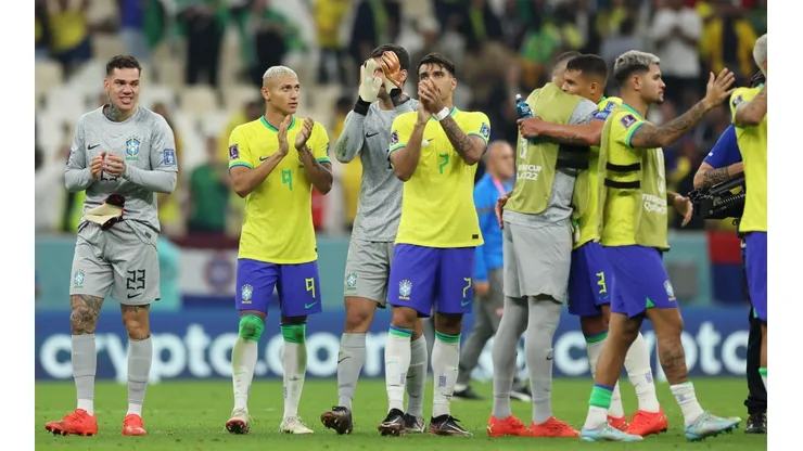 Photo by Lars Baron/Getty Images - Seleção Brasileira tem mais problemas para confronto contra a Suíça