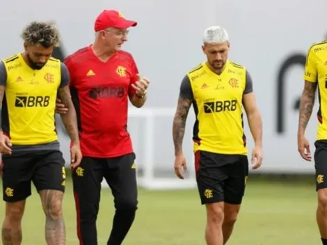 Vasco negocia a chegada de Campeão da Libertadores pelo Flamengo