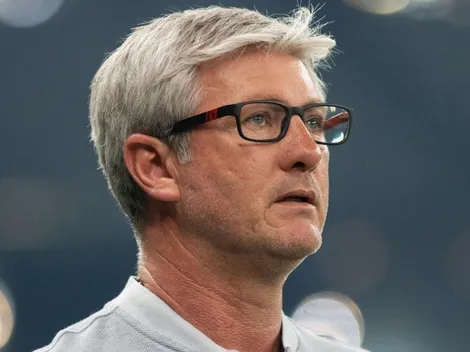 Futuro de 'queridinho' de Odair Hellmann é exposto no Santos