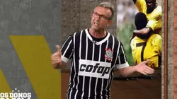 Reprodução/YouTube. Neto detona rumores a respeito de VP e Flamengo