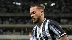 Alessandra Torres/AGIF - Guga, lateral do Atlético-MG, recebeu sondagens do Vasco e pode deixar o Clube mineiro