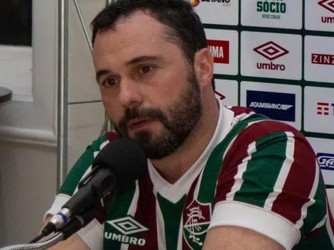 Bittencourt toma atitude sobre SAF e surpreende ao apontar inspiração do Fluminense