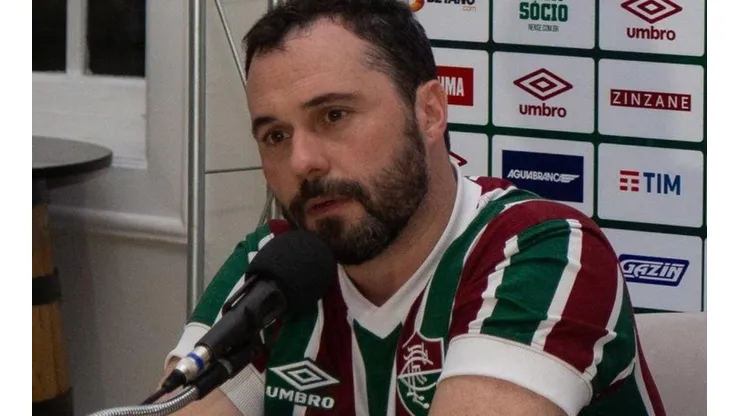 FOTO: MARCELO GONÇALVES / FLUMINENSE F.C. .