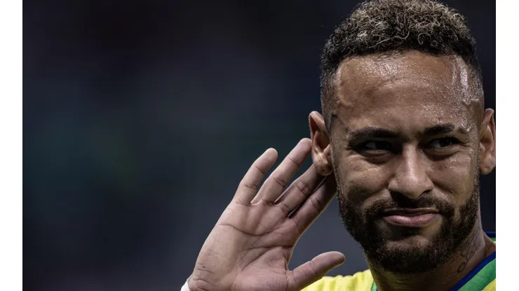 Foto: Pedro Martins/AGIF - Endrick é tratado como "novo Neymar" na França.