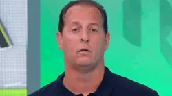 Foto: Reprodução/Arena SBT - Benja não aprovou a situação de VP.