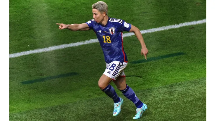 Germany v Japan: Group E - FIFA World Cup Qatar 2022