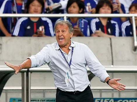 Zico arruma problema na Argentina e motivo está ligado a Messi