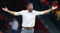 Foto: Hector Vivas/Getty Images - Pezzolano foi uma grande aposta de Ronaldo.