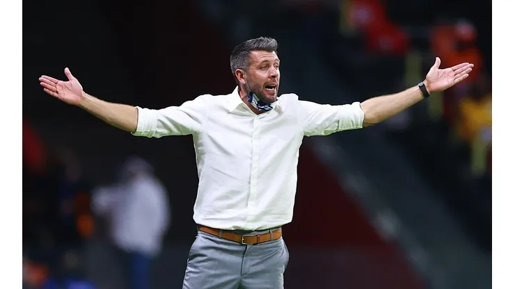 Foto: Hector Vivas/Getty Images - Pezzolano foi uma grande aposta de Ronaldo.