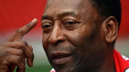 Foto: Christopher Furlong/Getty Images - Pelé