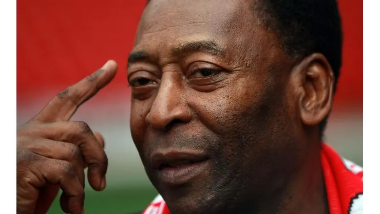 Foto: Christopher Furlong/Getty Images - Pelé