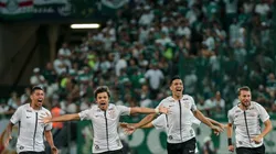 Foto: Ale Cabral/AGIF - Corinthians já conquistou título no Allianz Parque