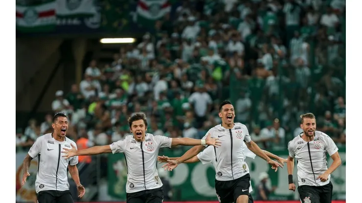 Foto: Ale Cabral/AGIF - Corinthians já conquistou título no Allianz Parque