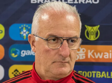 Saída de Dorival do Flamengo repercute nos bastidores do Internacional