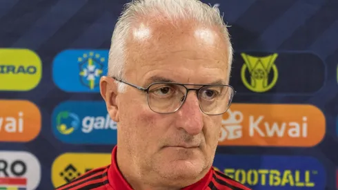 Robson Mafra/AGIF - Dorival no Fla.