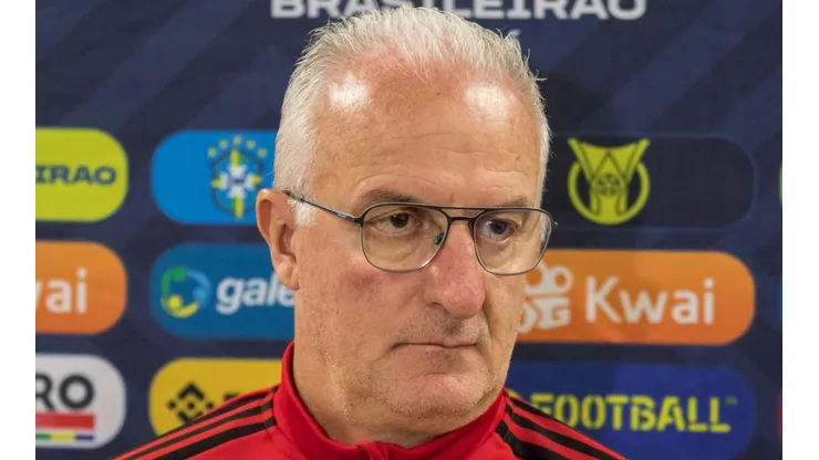 Robson Mafra/AGIF - Dorival no Fla.