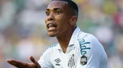 Gil Gomes/AGIF - Madson pelo Santos.