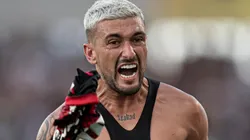 Foto: Jorge Rodrigues/AGIF - Craque se manifestou após a confirmação no Flamengo.