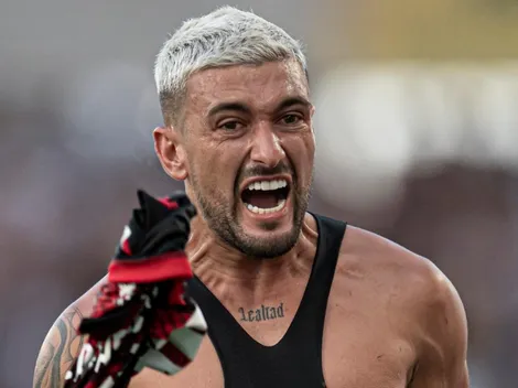 SINCERO! Arrascaeta não se cala após 'adeus polêmico' de Dorival no Flamengo