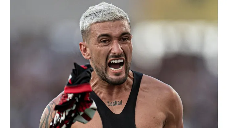 Foto: Jorge Rodrigues/AGIF - Craque se manifestou após a confirmação no Flamengo.