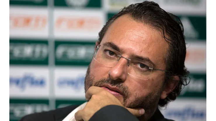 Foto: Daniel Vorley/AGIF - Alexandre Mattos recusou convite do Grêmio e ficou no Athletico-PR