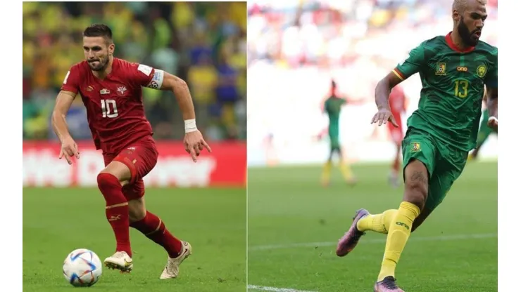 Foto: Francois Nel;Dean Mouhtaropoulos/Getty Images