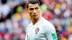 Ale Cabral/AGIF - CR7 por Portugal.