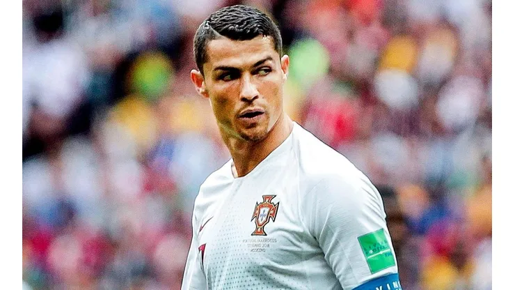 Ale Cabral/AGIF - CR7 por Portugal.