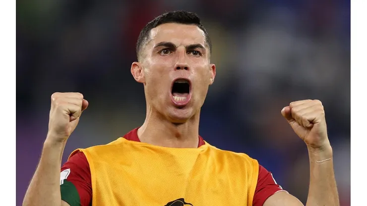 (Photo by Richard Heathcote/Getty Images) - CR7 está sem clube atualmente.