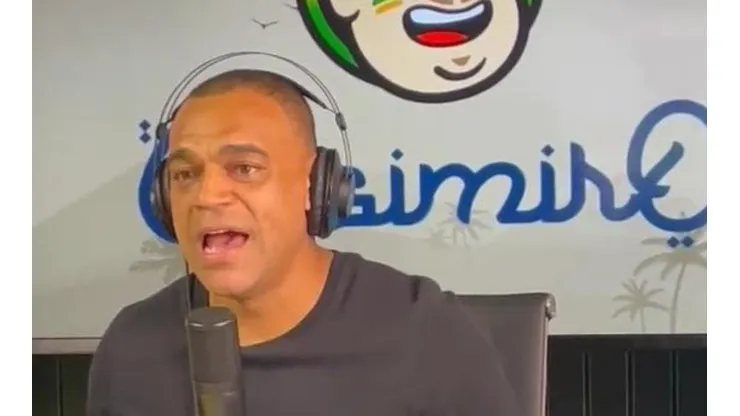 Denílson abre o jogo e entrega real gravidade da lesão de Neymar