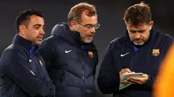 Foto: Mark Kolbe/Getty Images - Xavi Hernández