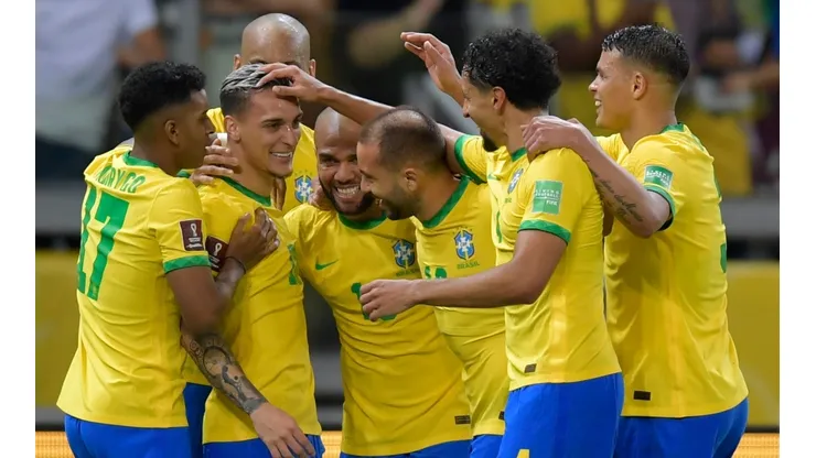 Photo by Pedro Vilela/Getty Images - Seleção Brasileira se preocupa com outro jogador