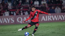 Foto: Isabela Azine/AGIF - Atlético-GO quer a permanência de Edson Fernando