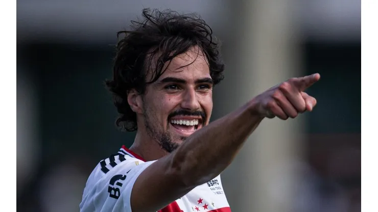 Foto: Heber Gomes/AGIF - Igor Gomes é um dos alvos do Internacional.