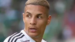 Fernando Moreno/AGIF - Arana pelo Galo.