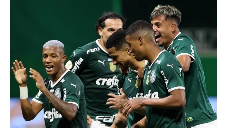Foto: César Greco/ Palmeiras