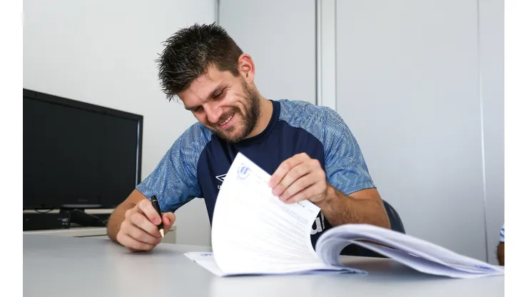 Lucas Uebel/Grêmio - Kannemann negocia renovação com o Grêmio