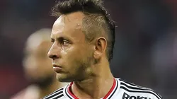 Pedro H. Tesch/AGIF - Rafinha no SPFC.